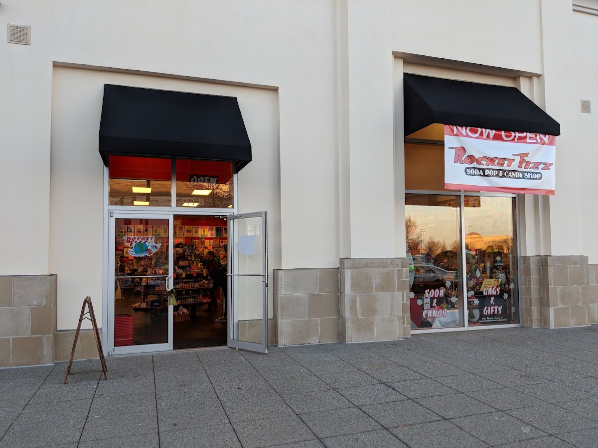 Rocket Fizz in Newnan, GA