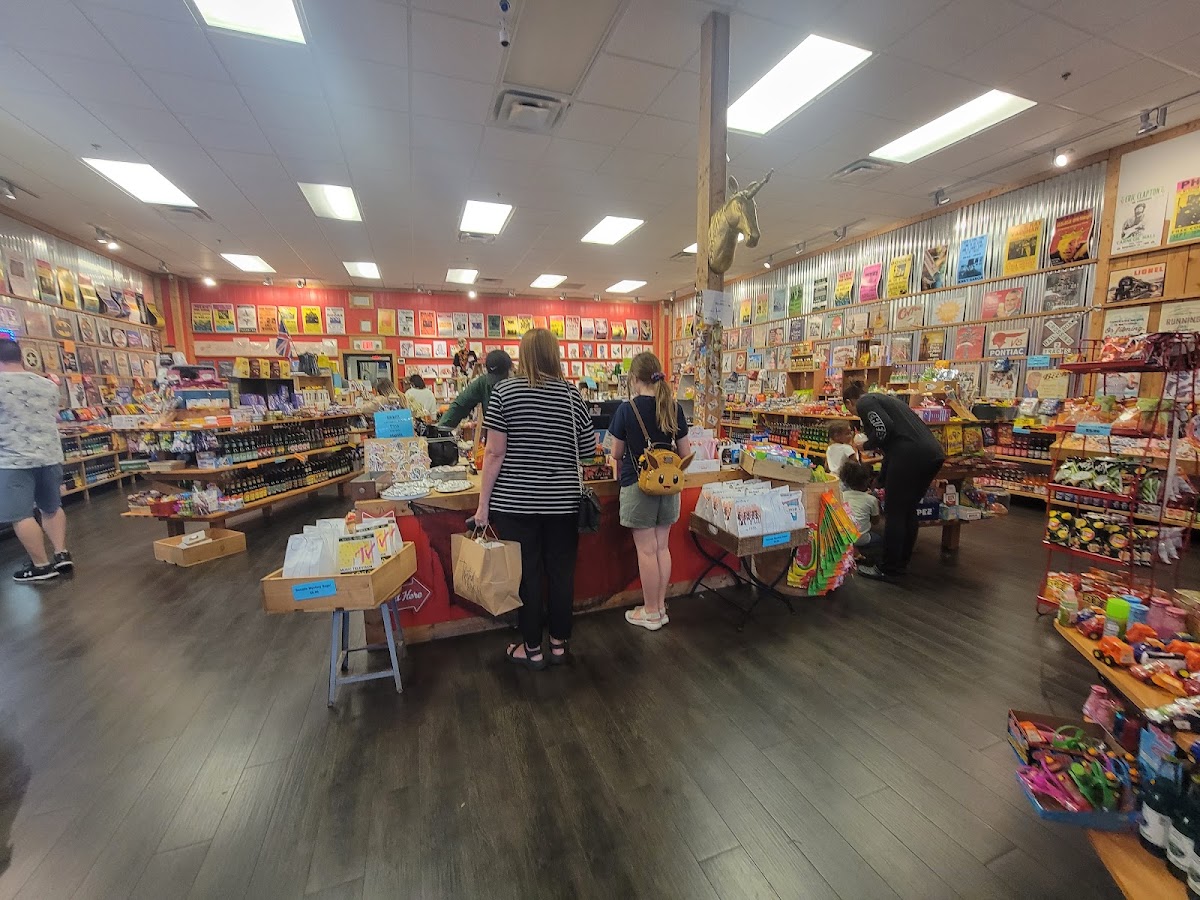 Rocket Fizz photo from Google