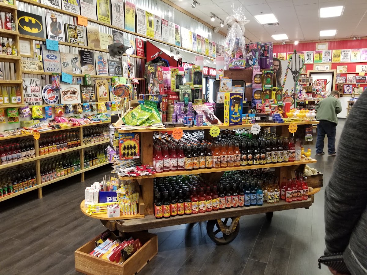 Rocket Fizz photo from Google
