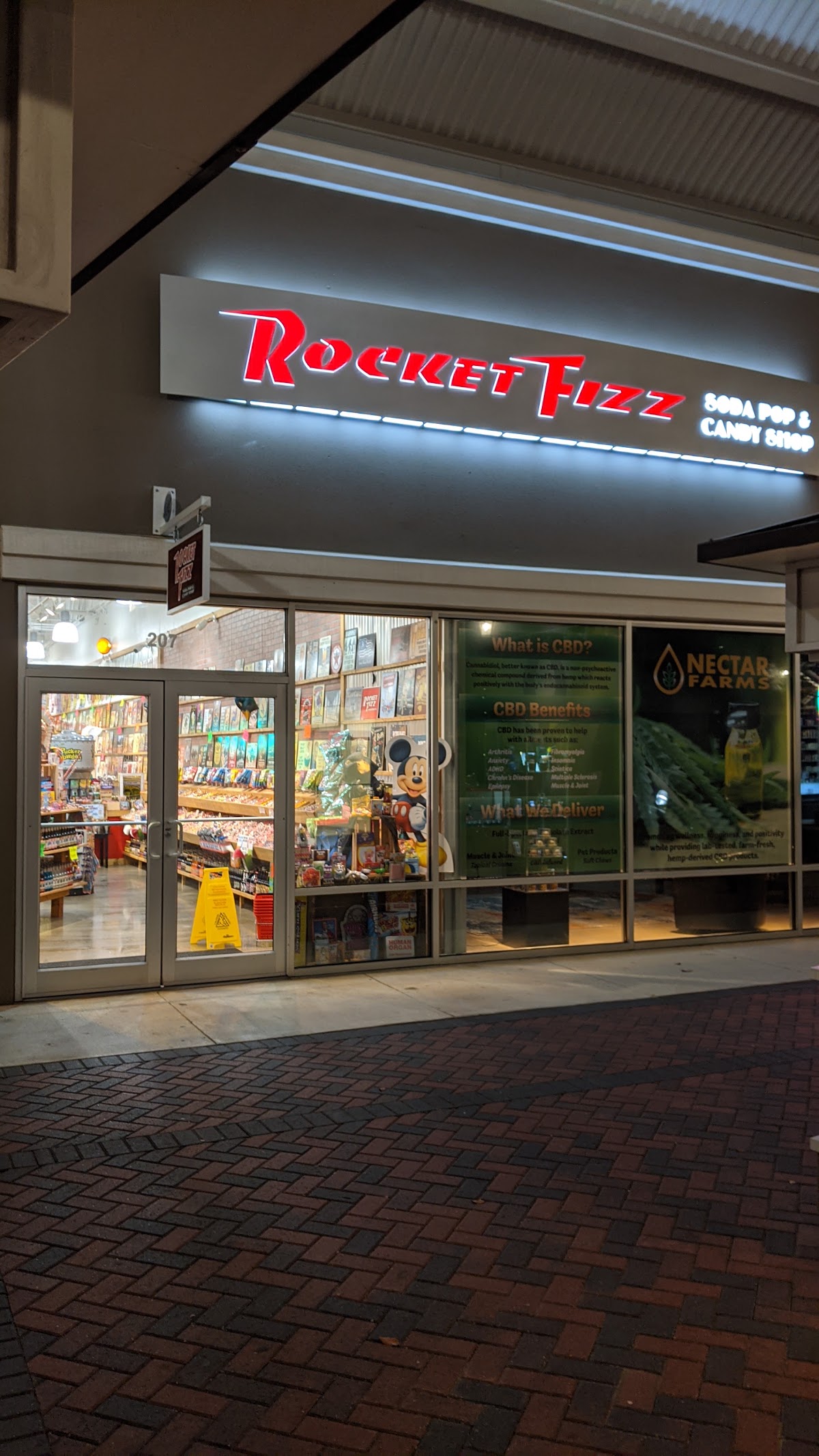 Rocket Fizz Pearl in Pearl, MS