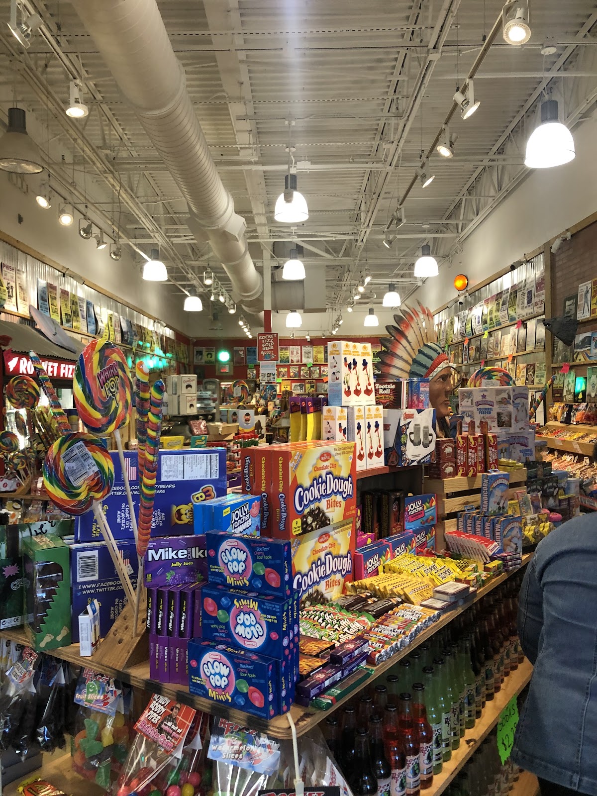 Rocket Fizz Pearl photo from Google