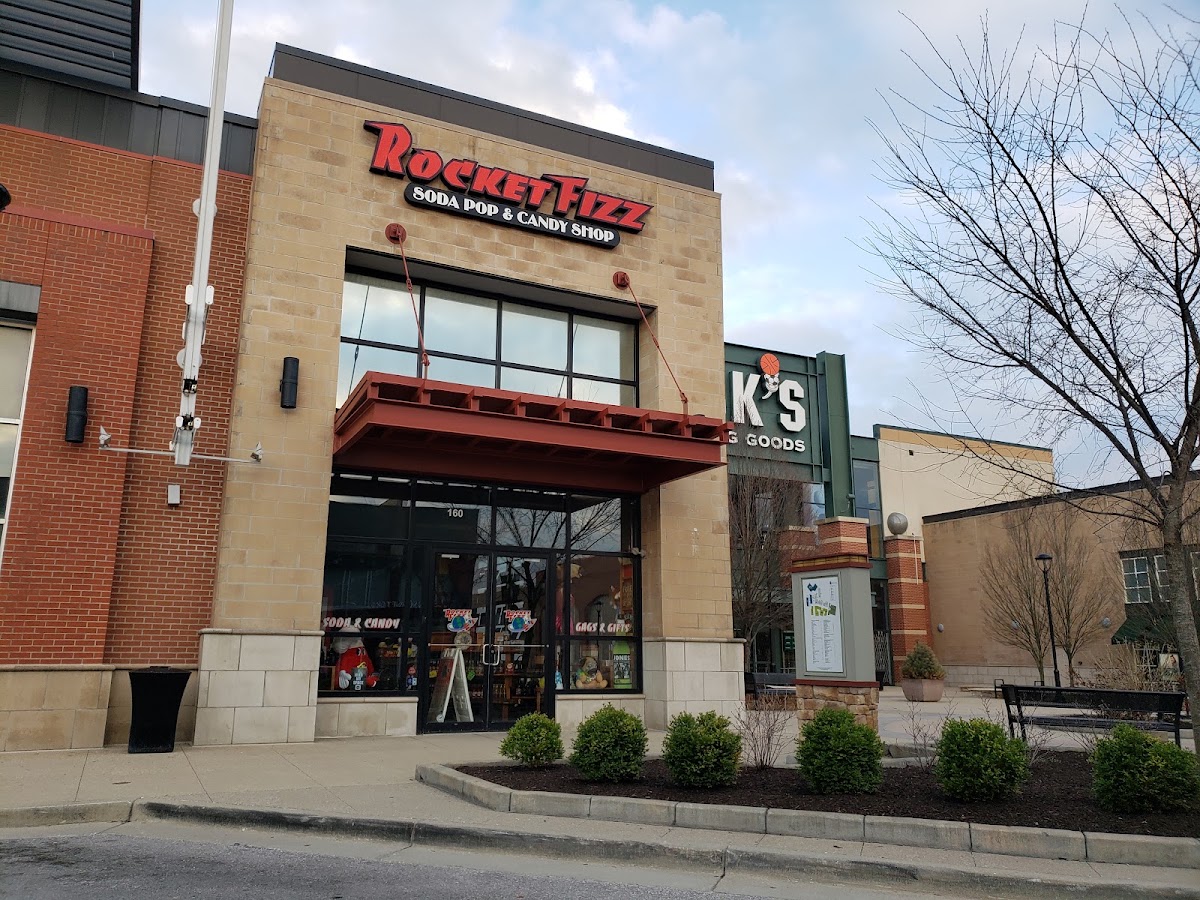 Rocket Fizz Plainfield in Plainfield, IN