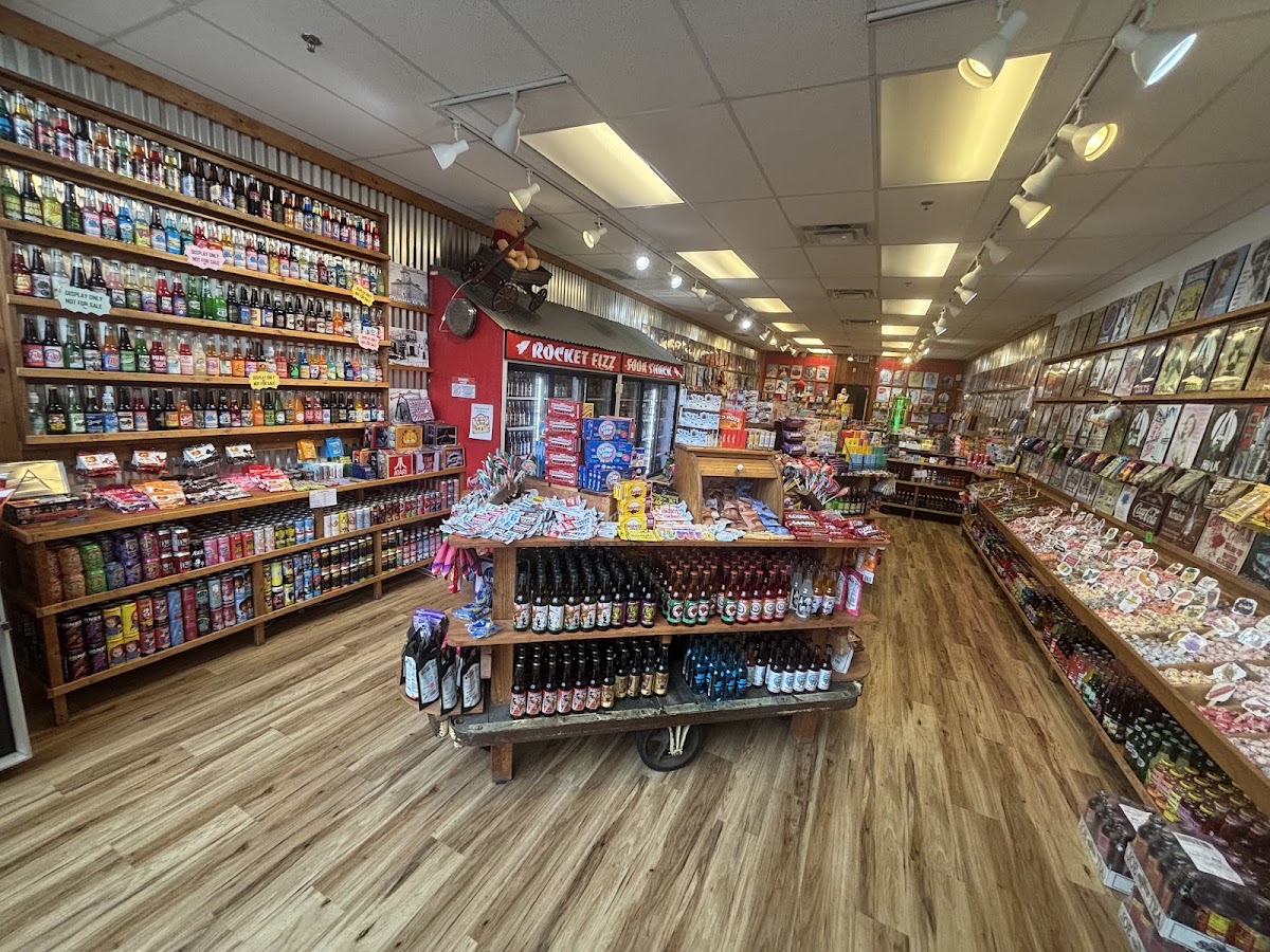 Rocket Fizz Plainfield photo from Google