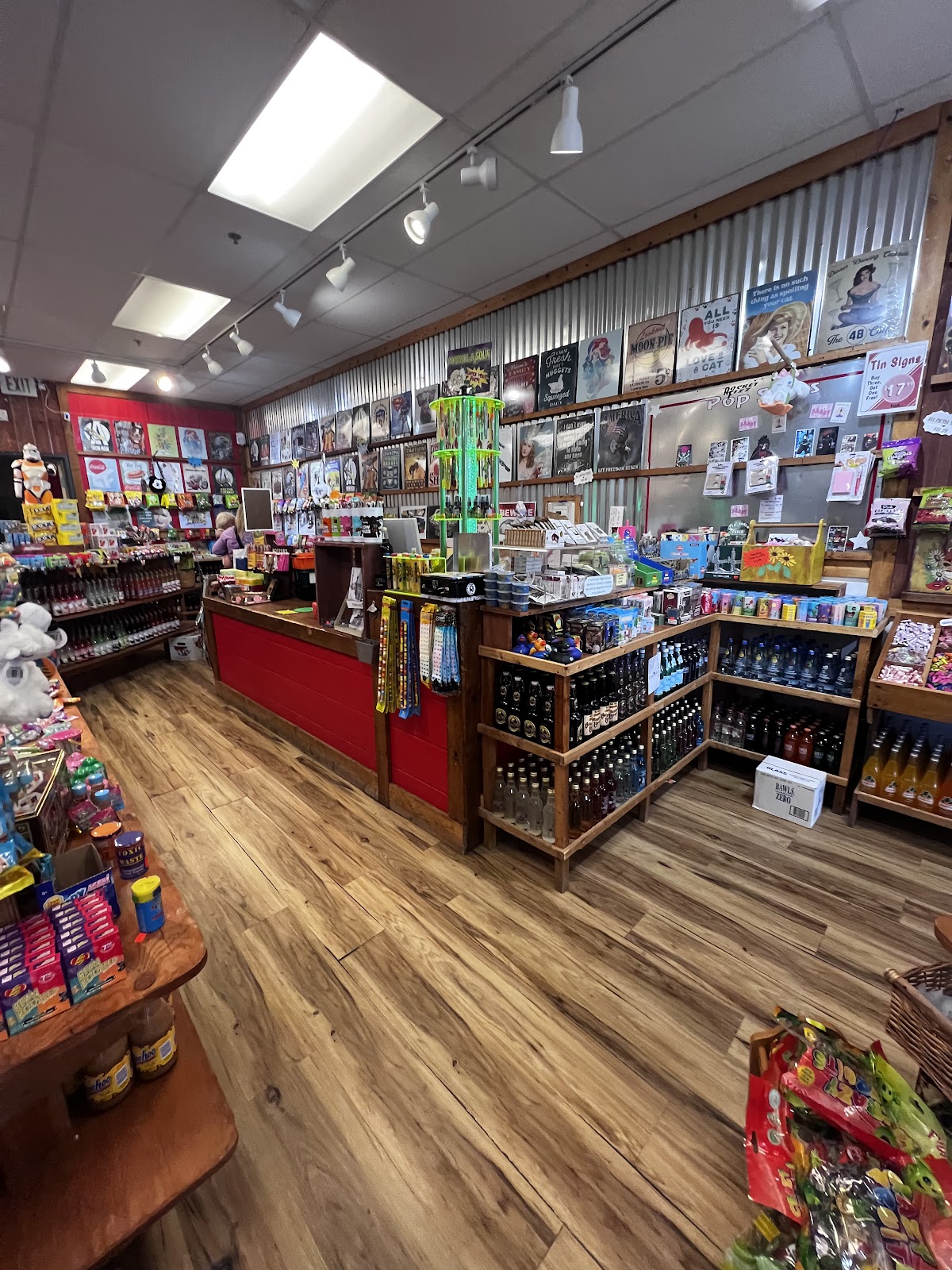 Rocket Fizz Plainfield photo from Google