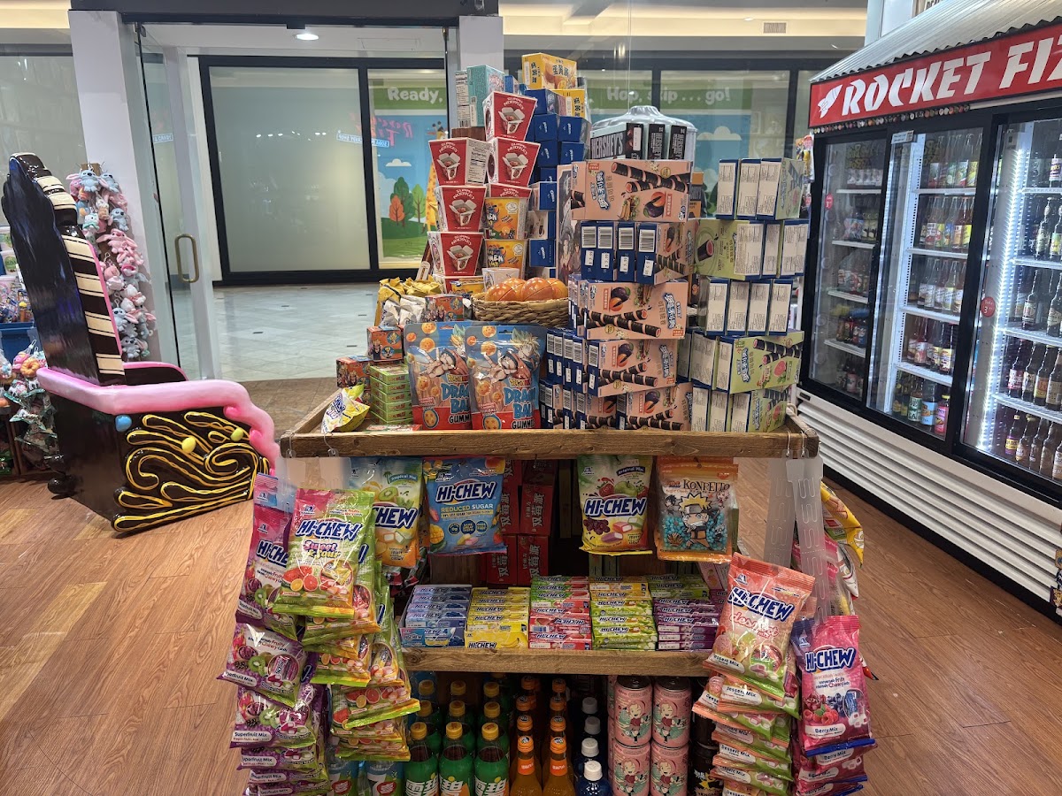 Rocket Fizz Raleigh North photo from Google