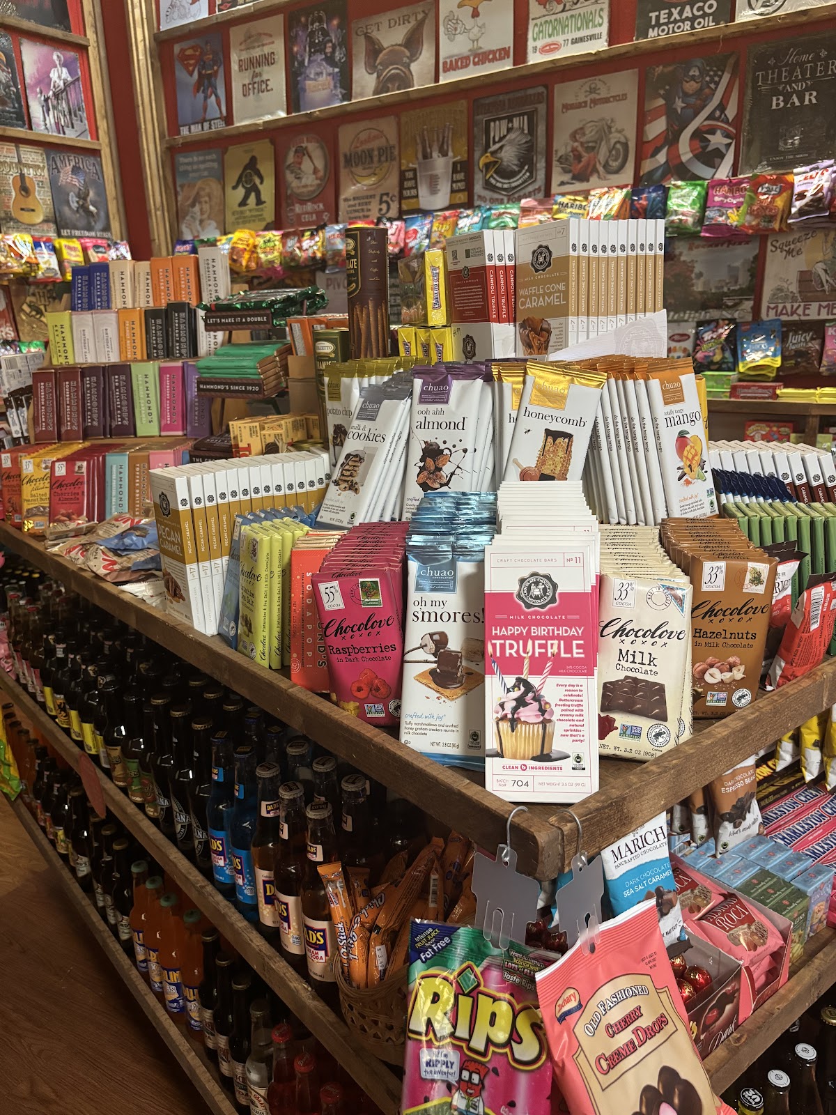 Rocket Fizz Raleigh North photo from Google