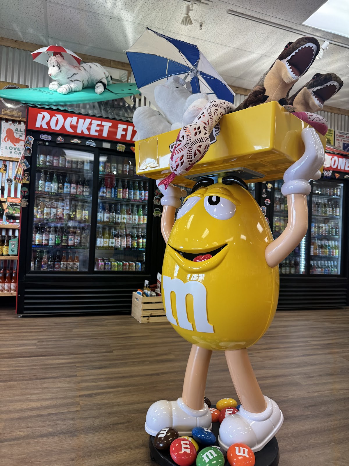 Rocket Fizz Rehoboth Beach photo from Google