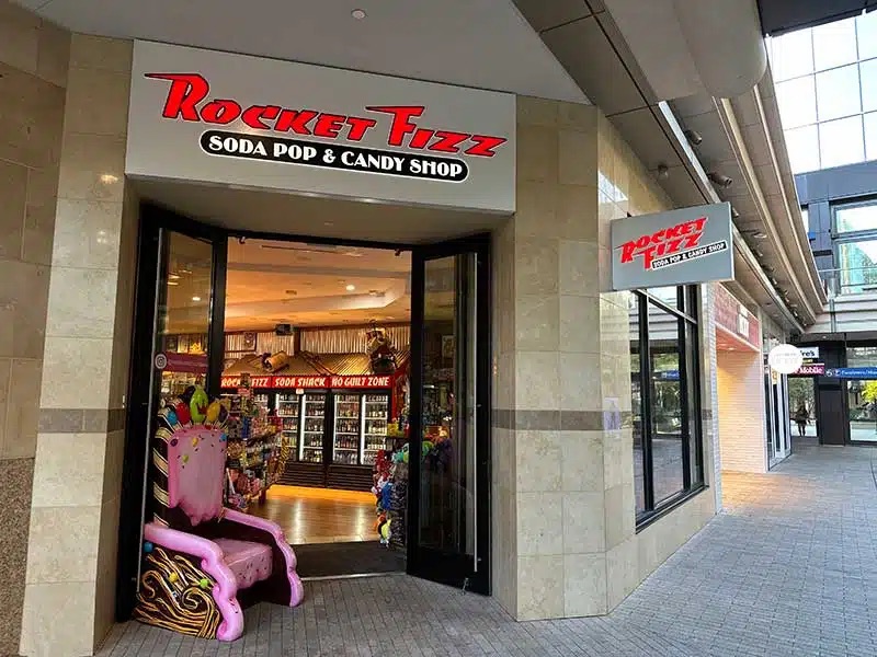 Rocket Fizz Salt Lake City photo from Google