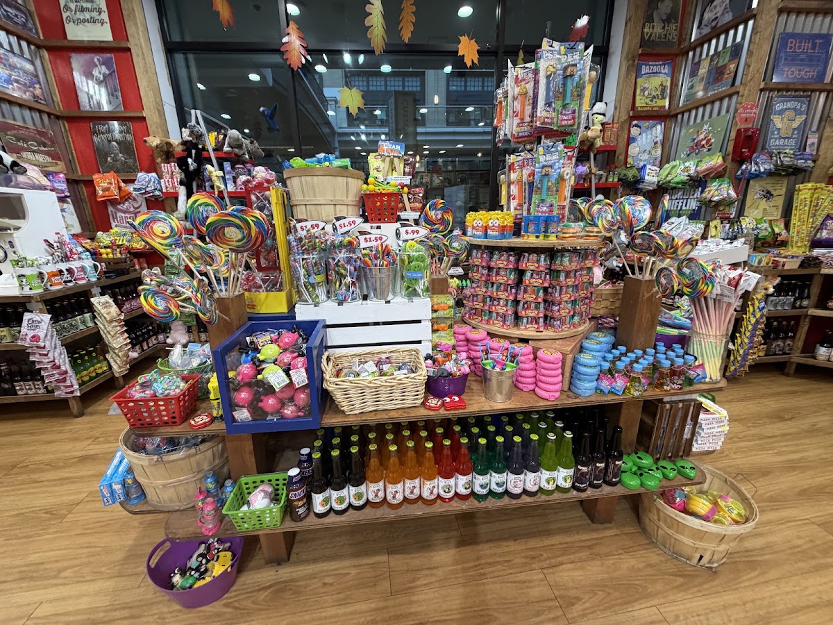 Rocket Fizz Salt Lake City photo from Google