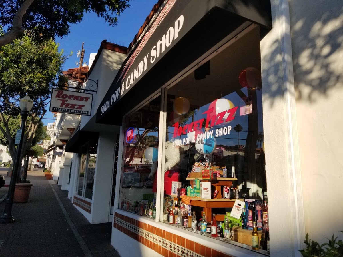 Rocket Fizz in San Clemente, CA