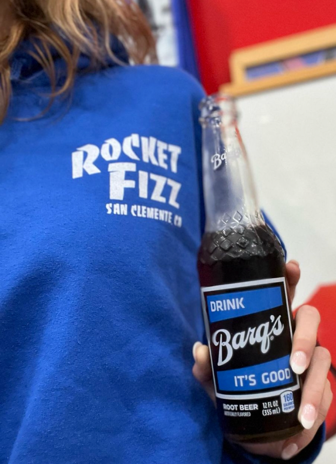 Rocket Fizz photo from Google