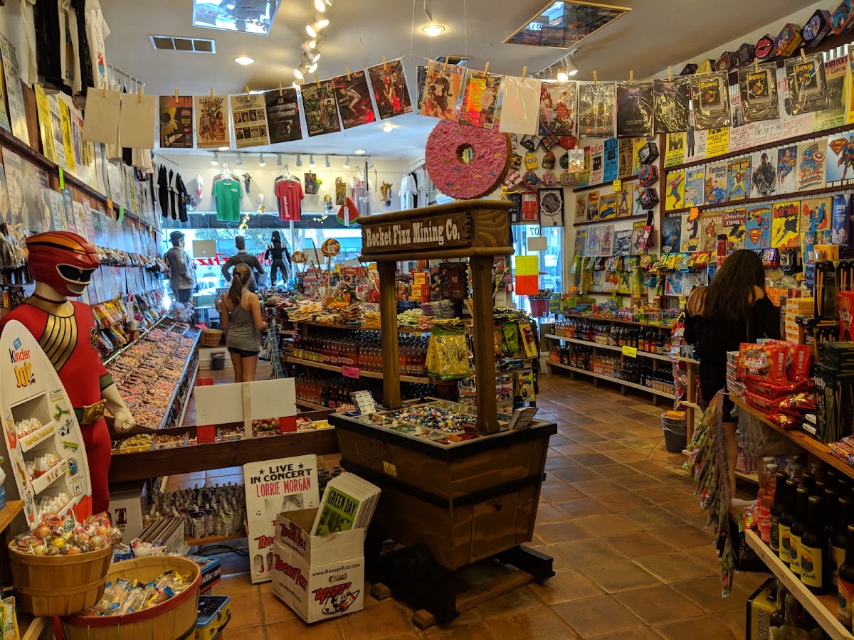 Rocket Fizz photo from Google