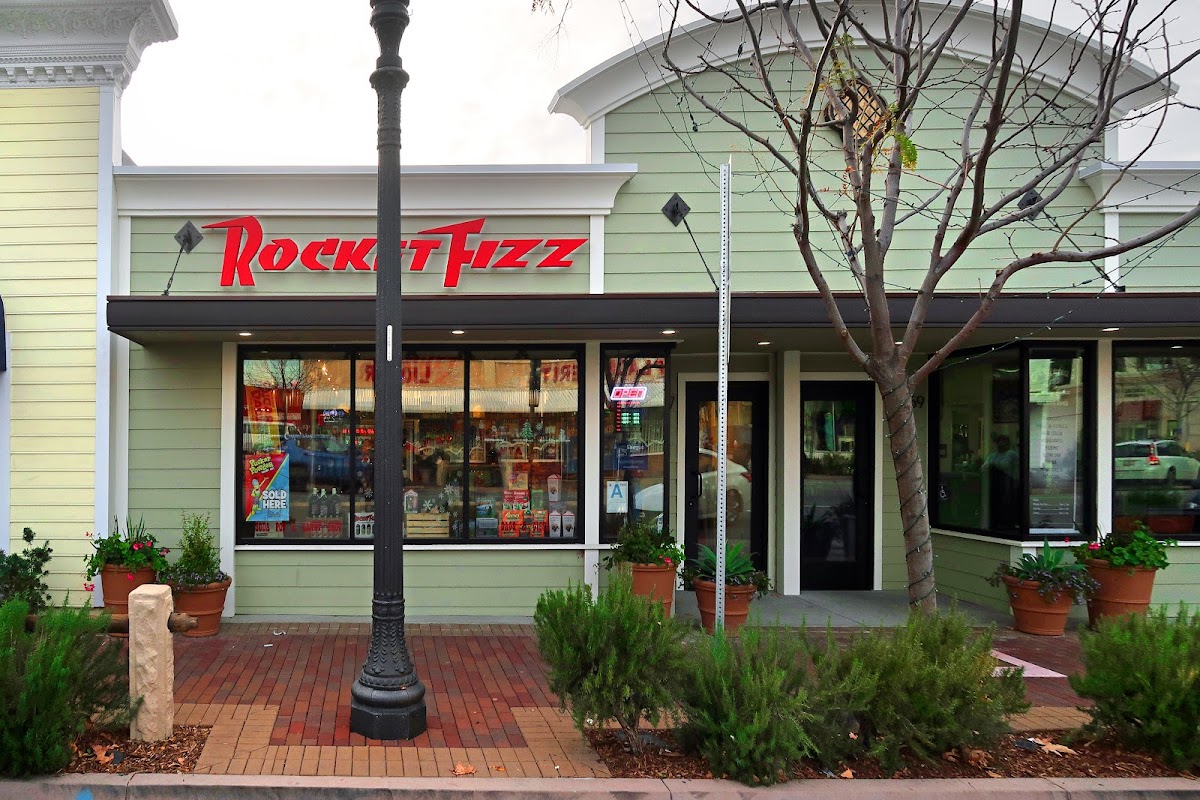 Rocket Fizz in Santa Clarita, CA