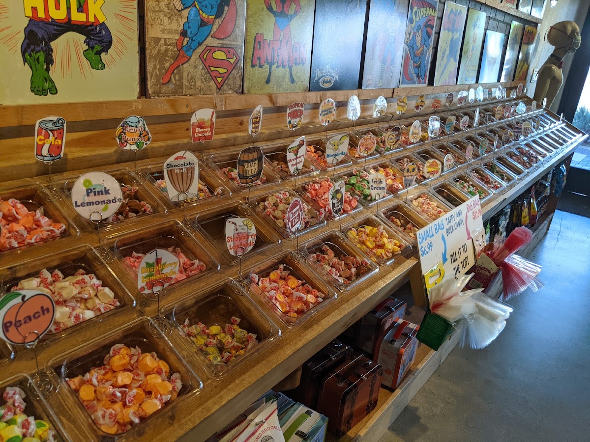 Rocket Fizz photo from Google