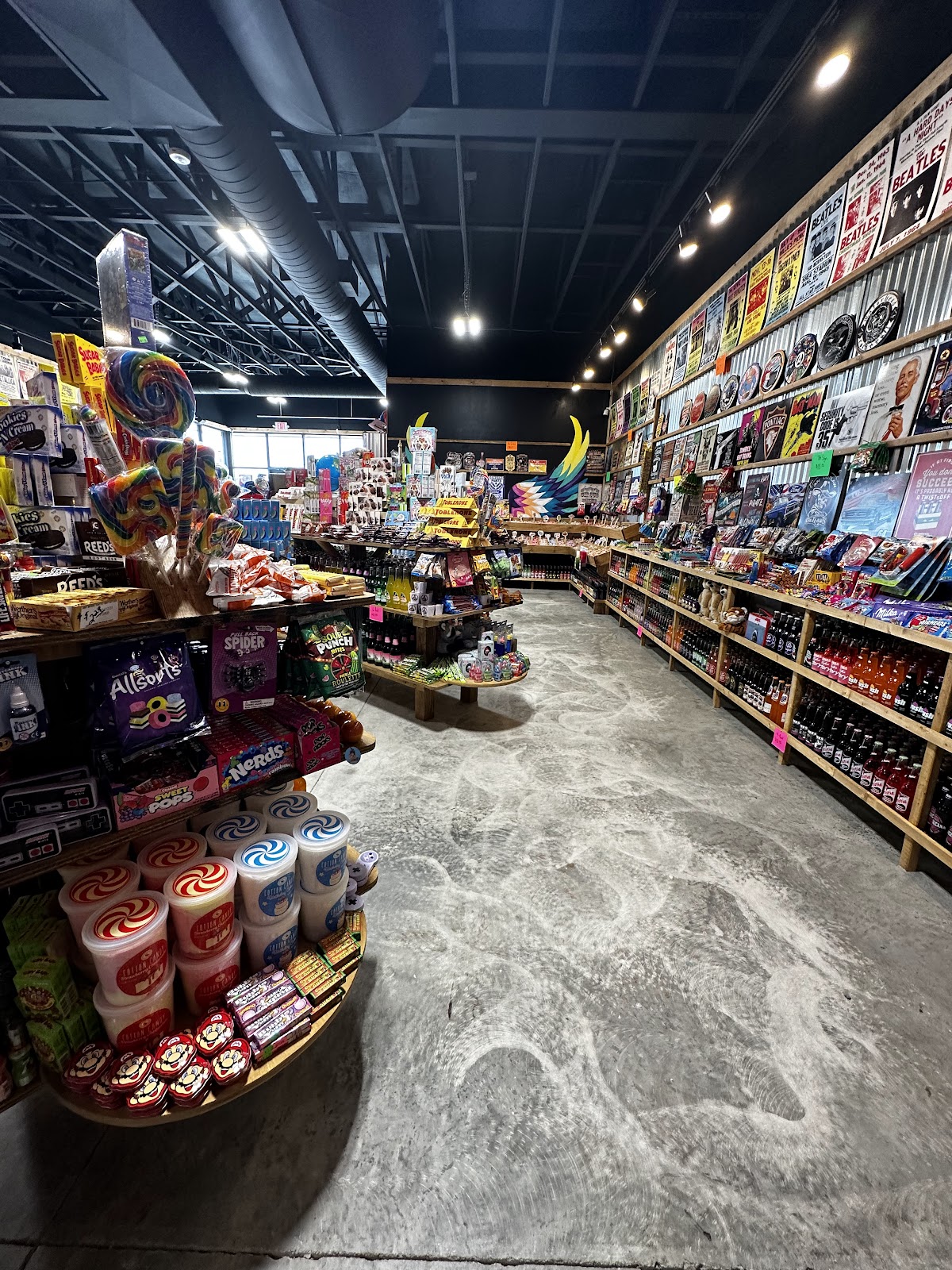 Rocket Fizz Sioux Falls photo from Google