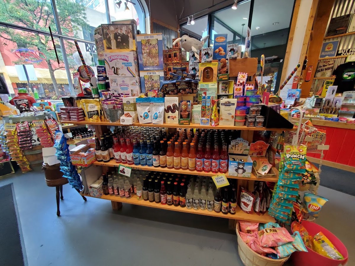 Rocket Fizz - Soda Pop and Candy Shop photo from Google