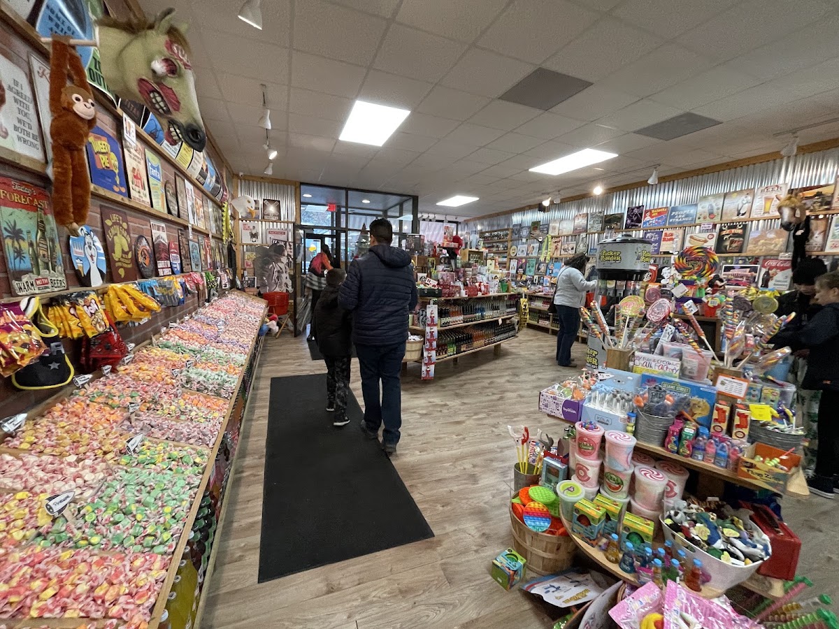 Rocket Fizz - Soda Pop & Candy Shop photo from Google