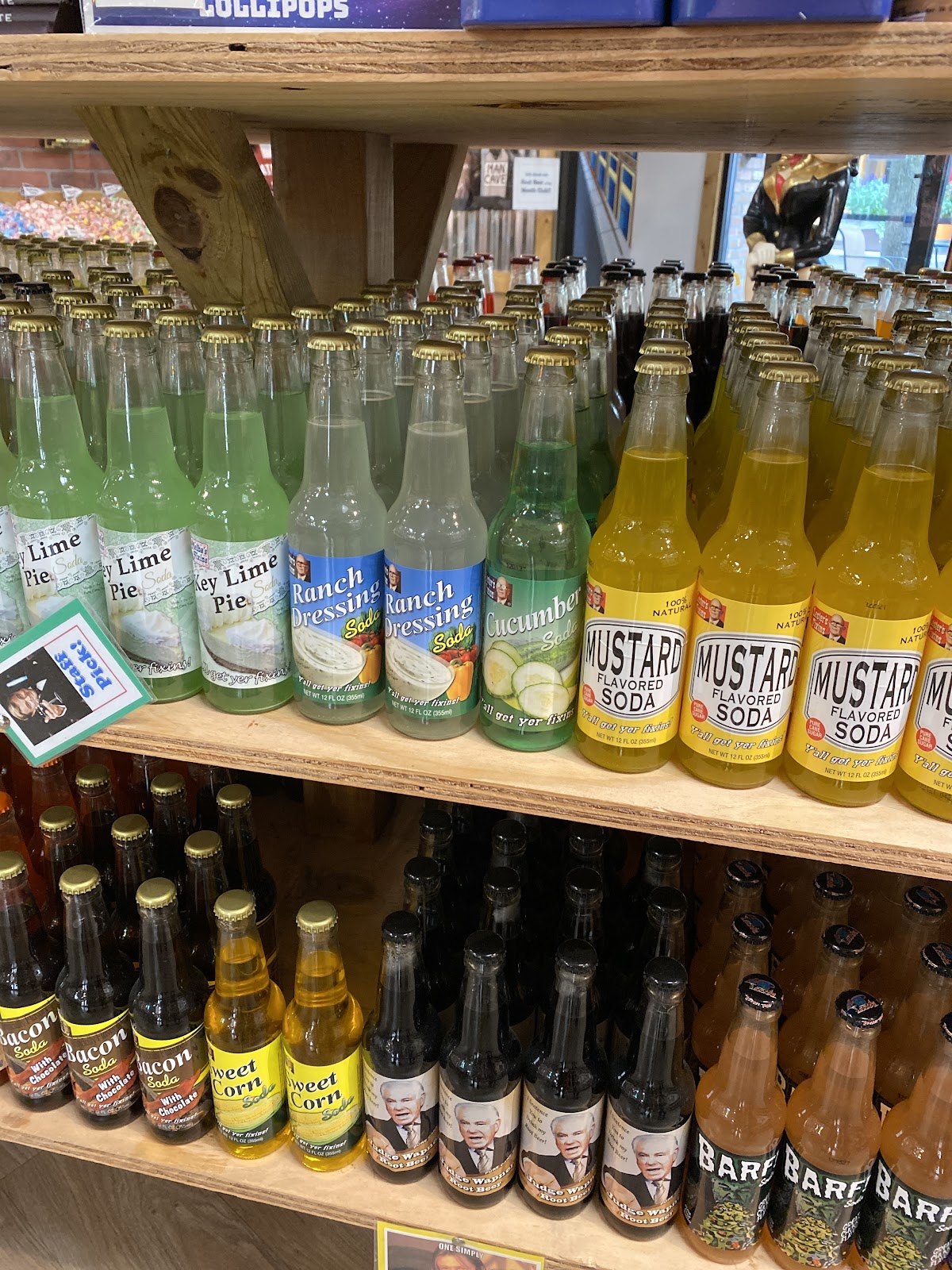 Rocket Fizz - Soda Pop & Candy Shop photo from Google