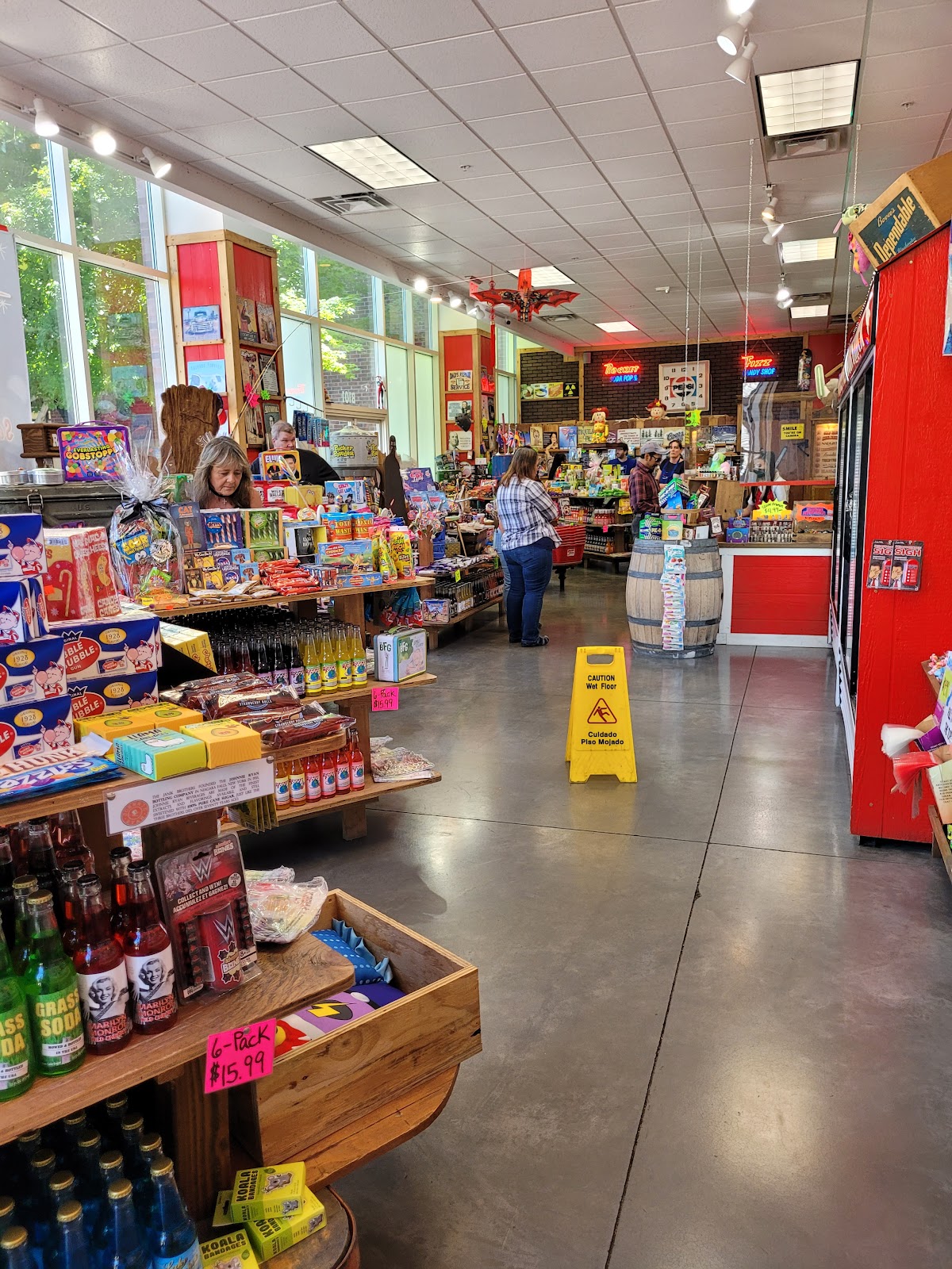 Rocket Fizz Sparks photo from Google