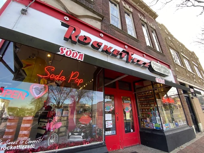 Rocket Fizz St. Charles in St. Charles, IL