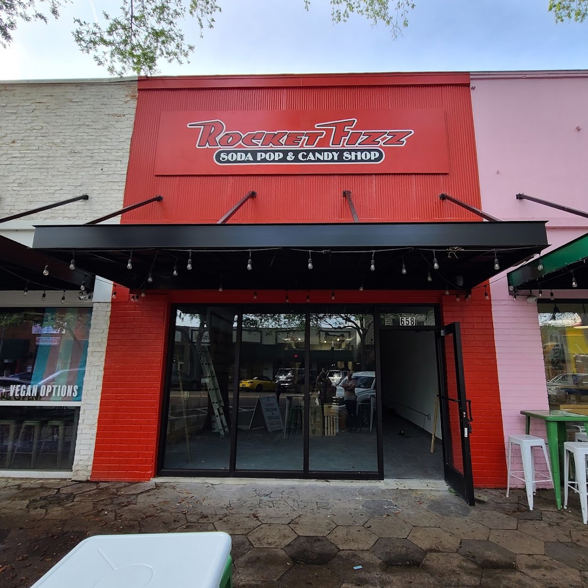 Rocket Fizz St. Petersburg in St. Petersburg, FL
