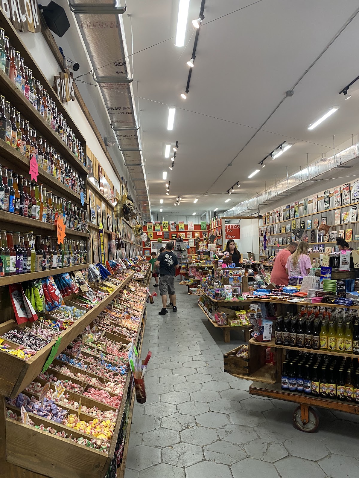 Rocket Fizz St. Petersburg photo from Google