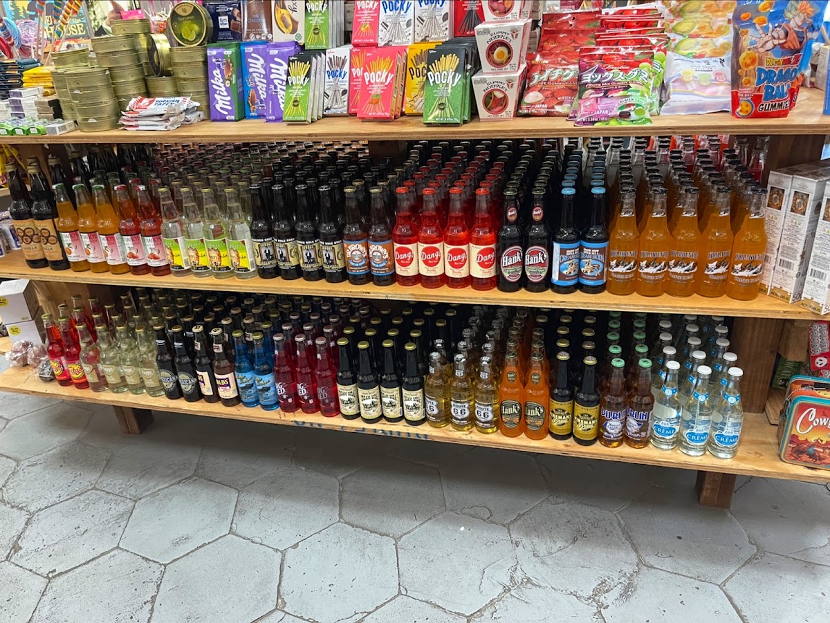 Rocket Fizz St. Petersburg photo from Google
