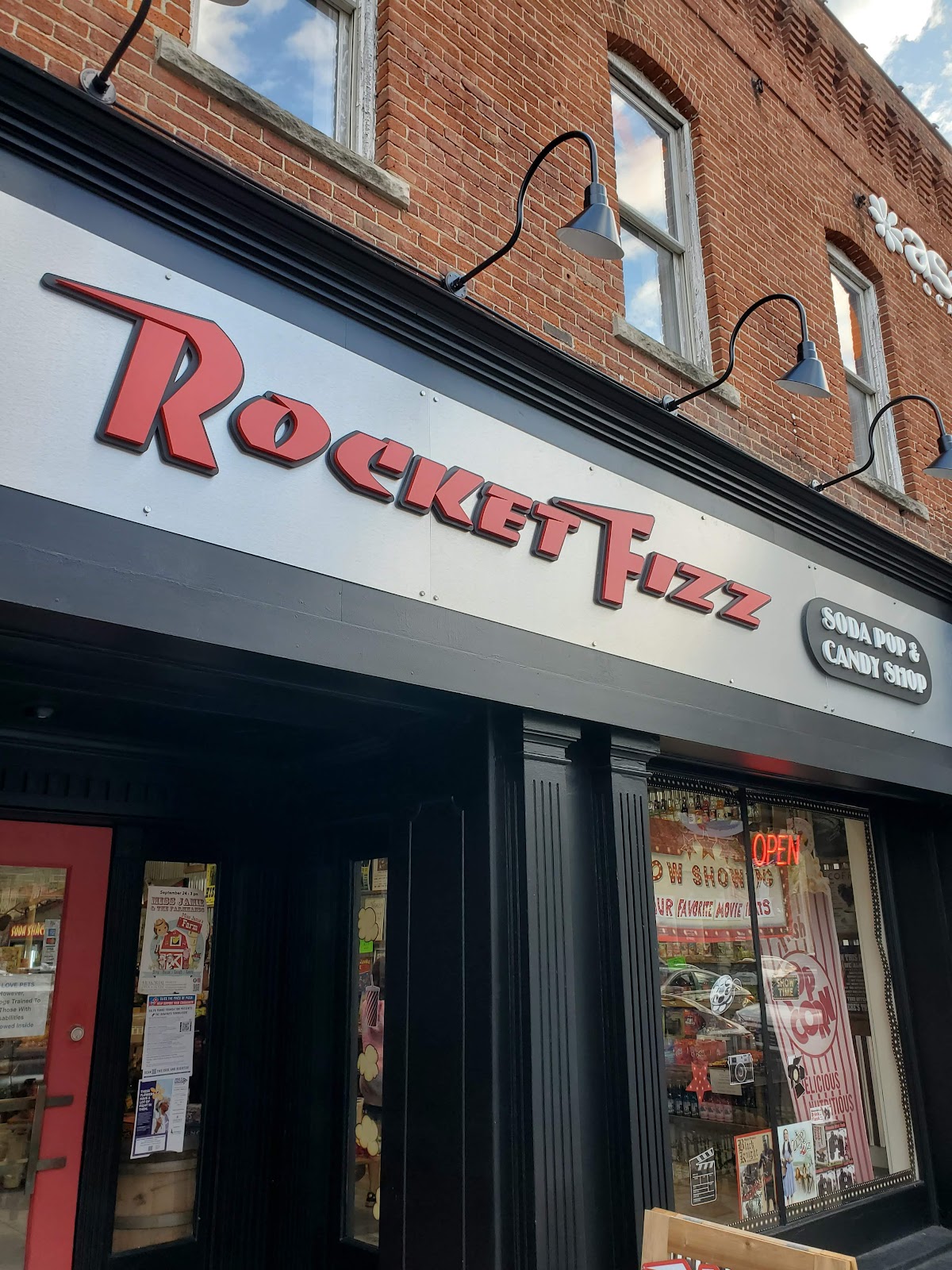Rocket Fizz Valparaiso in Valparaiso, IN