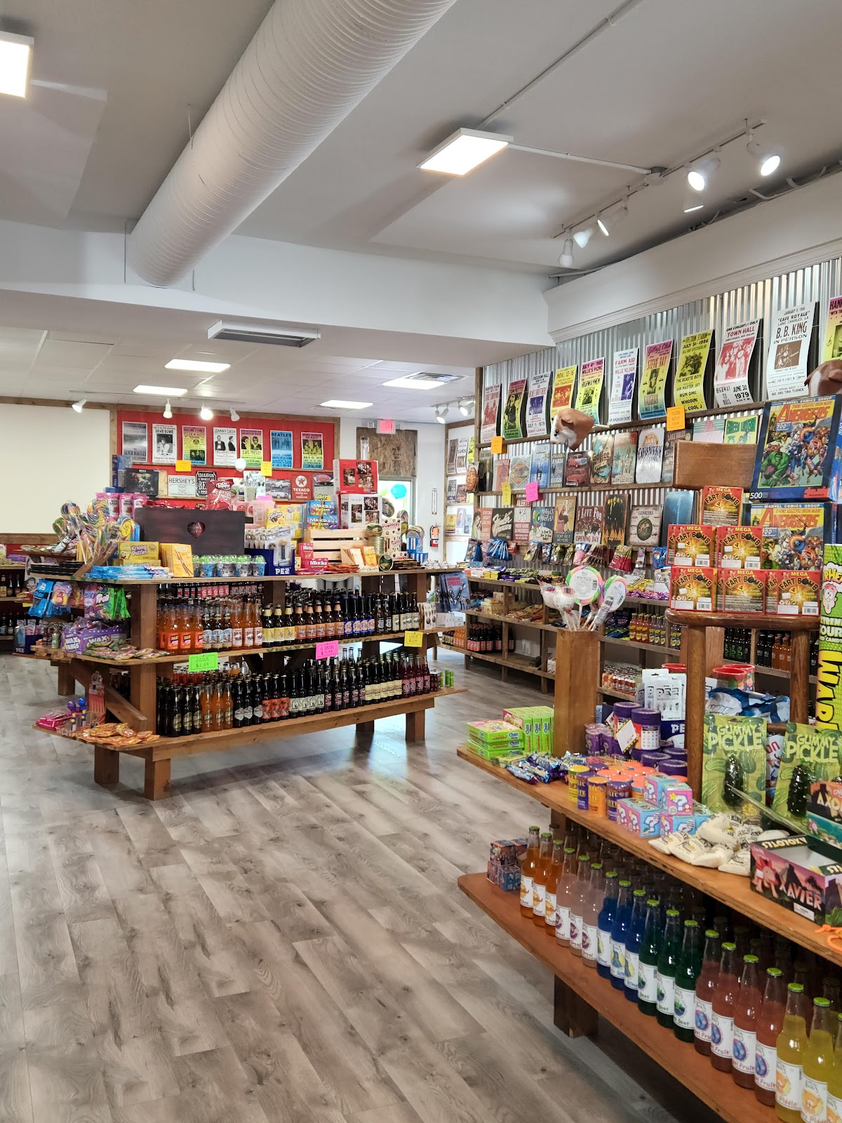 Rocket Fizz Valparaiso photo from Google