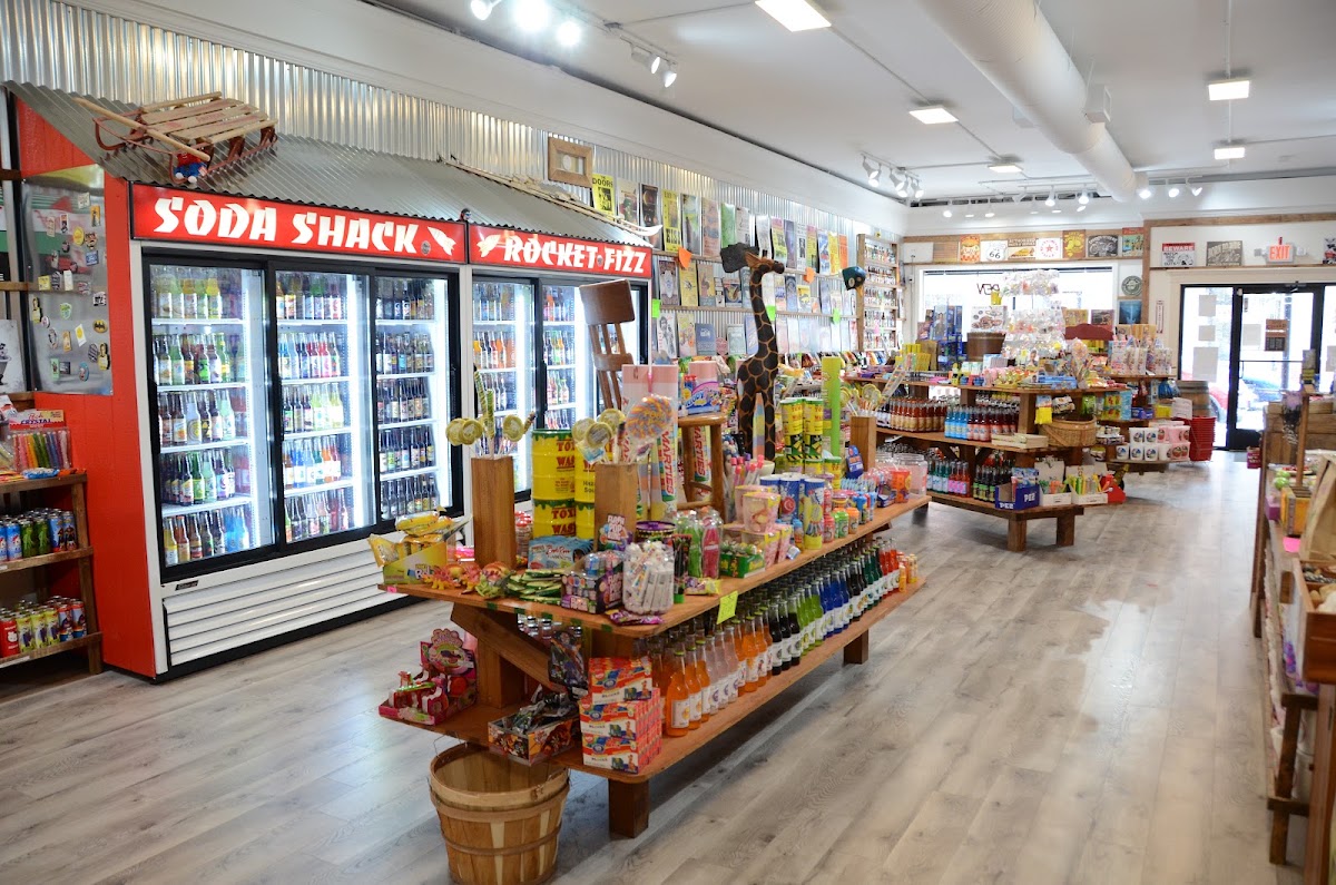 Rocket Fizz Valparaiso photo from Google
