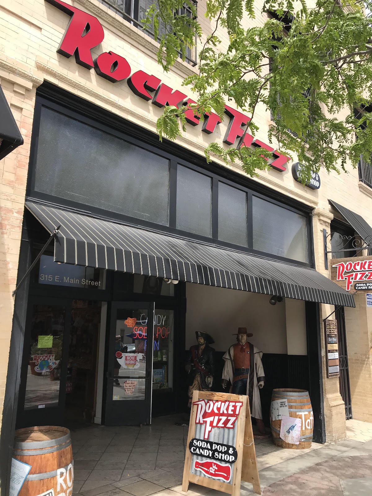 Rocket Fizz Ventura in Ventura, CA