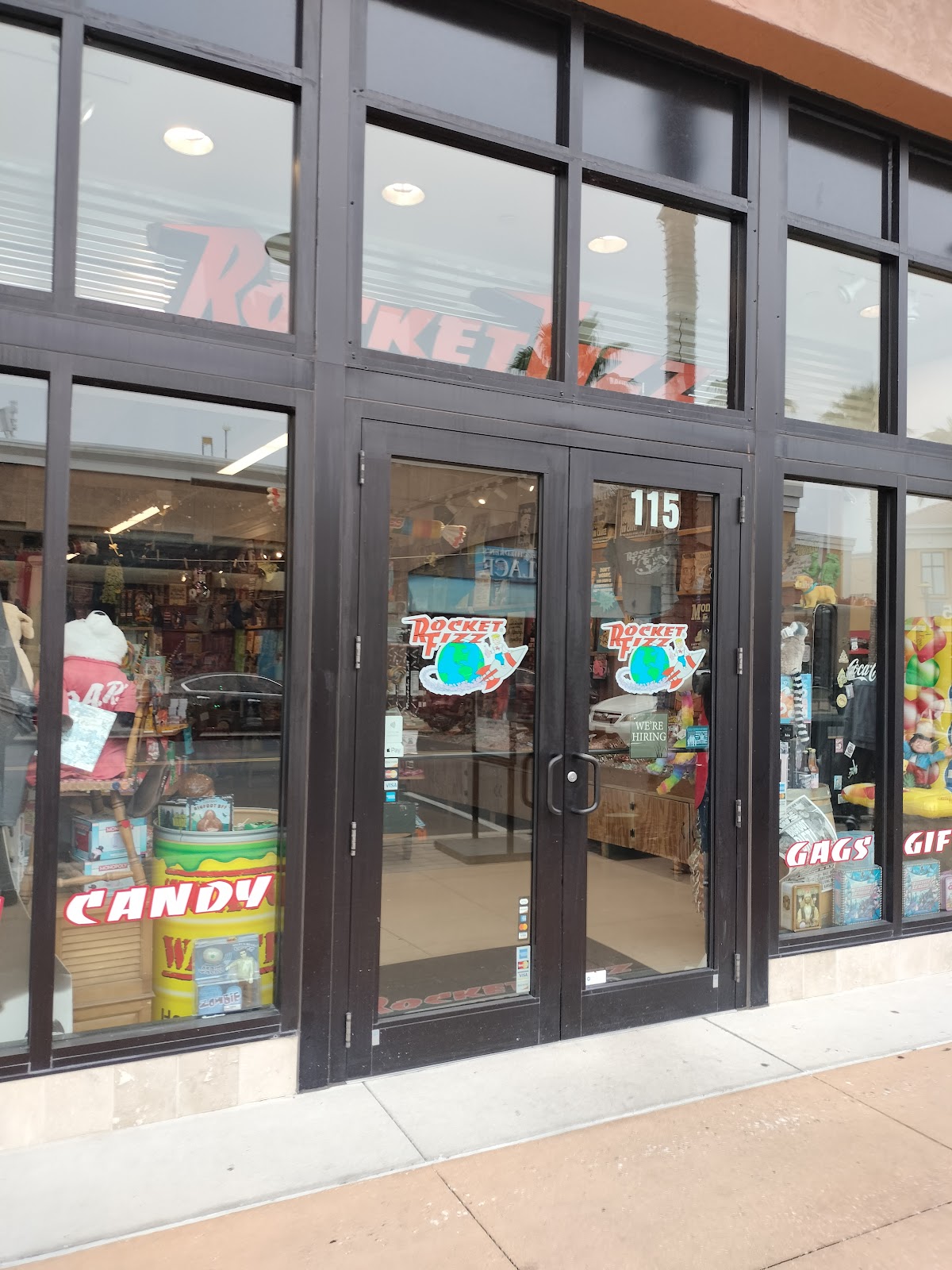 Rocket Fizz in Wesley Chapel, FL