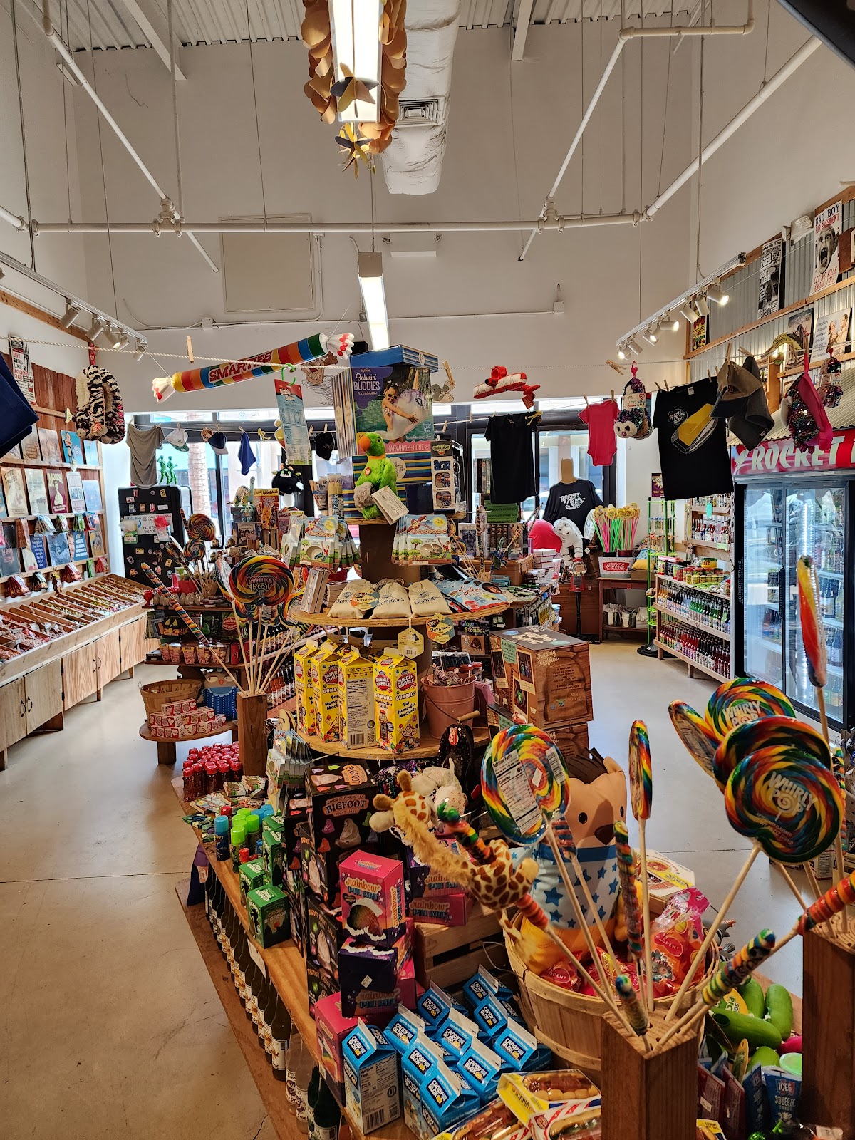 Rocket Fizz photo from Google
