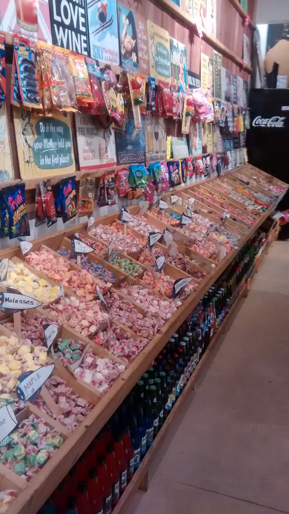 Rocket Fizz photo from Google
