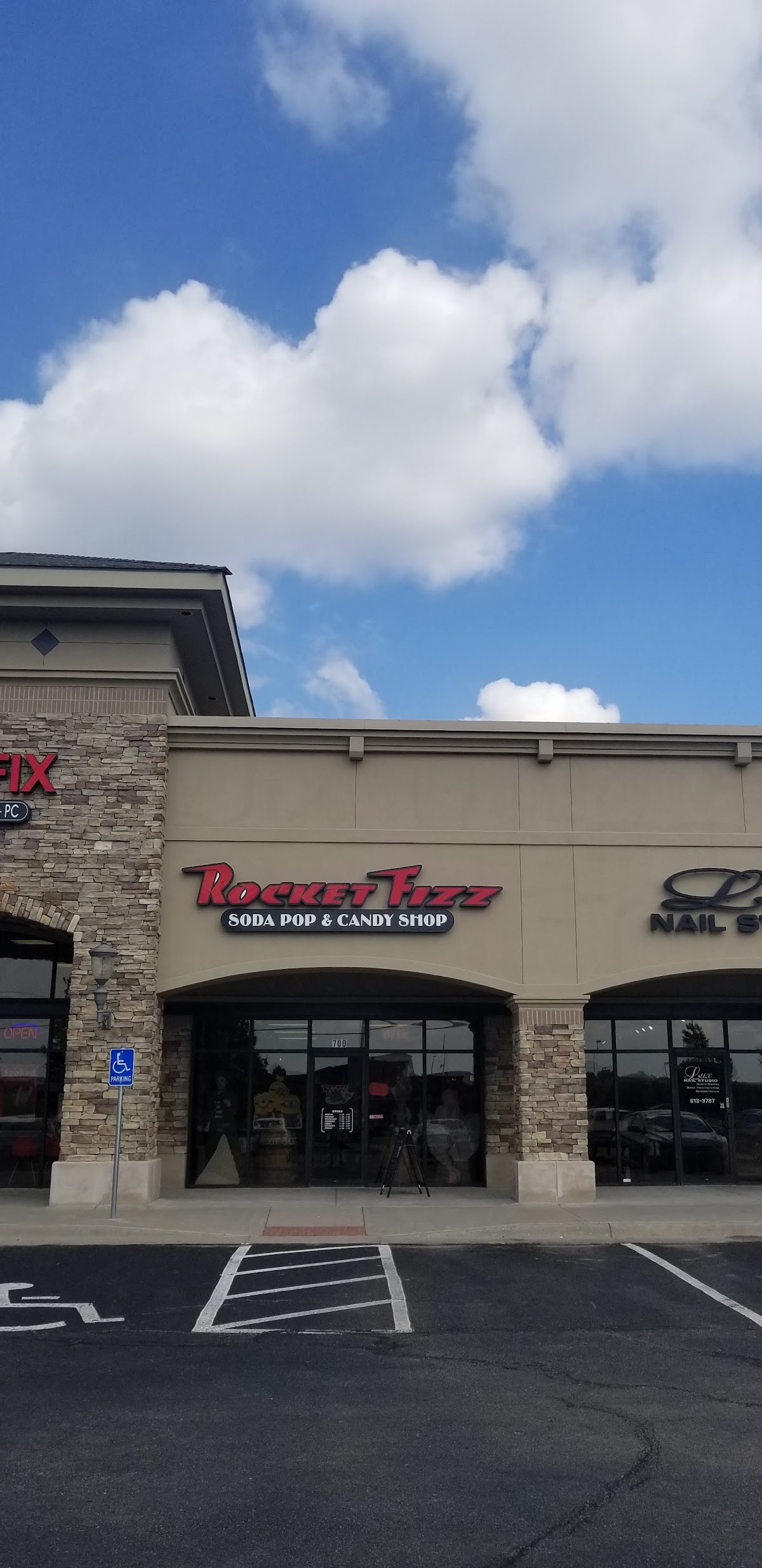 Rocket Fizz in Wichita, KS
