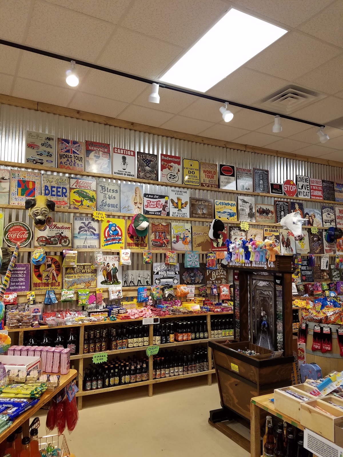 Rocket Fizz photo from Google