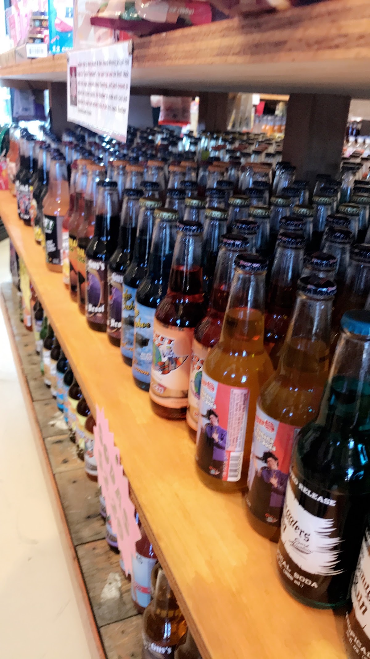 Rocket Fizz photo from Google