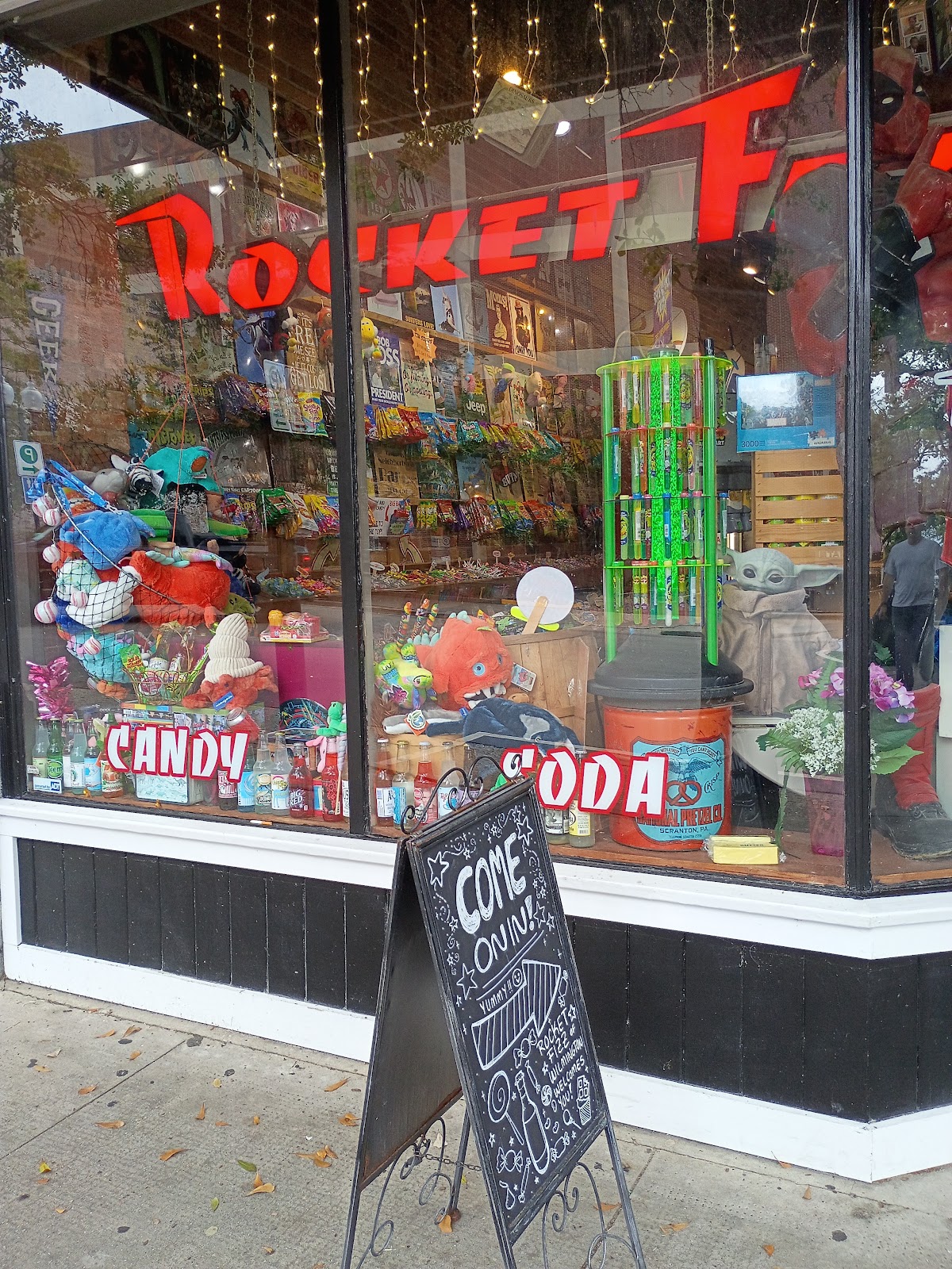 Rocket Fizz Wilmington in Wilmington, NC
