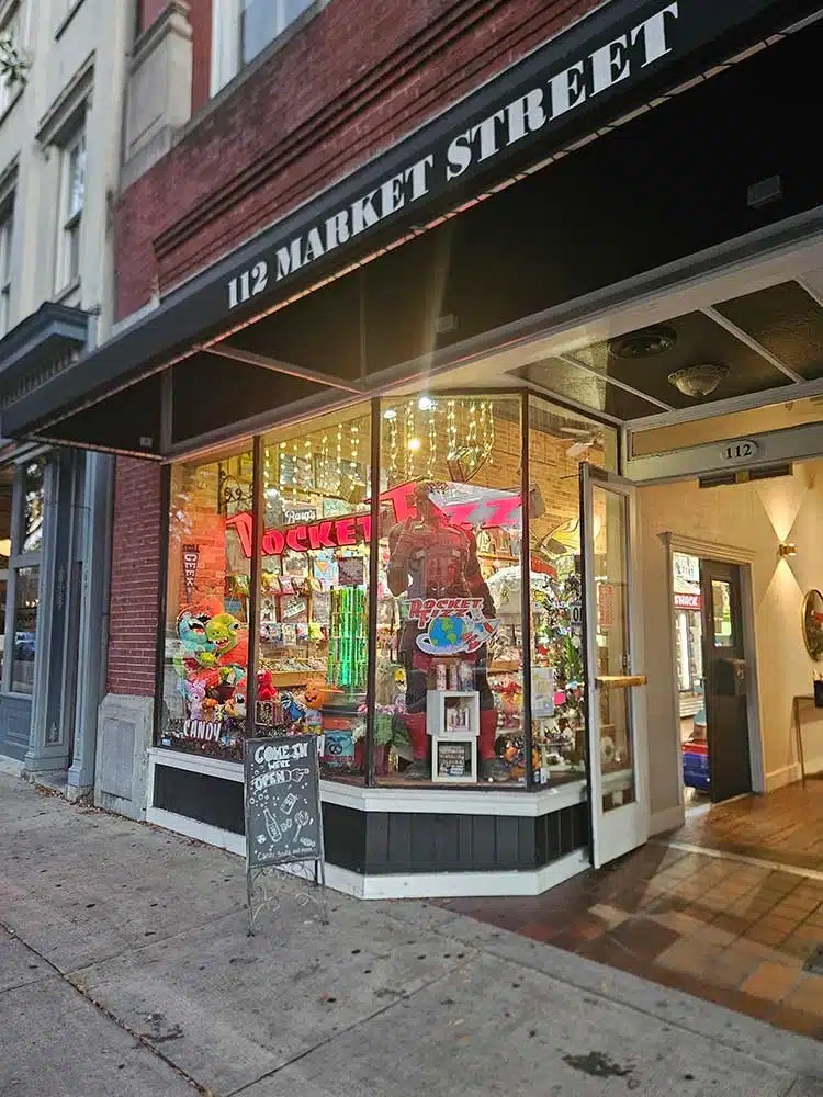 Rocket Fizz Wilmington photo from Google