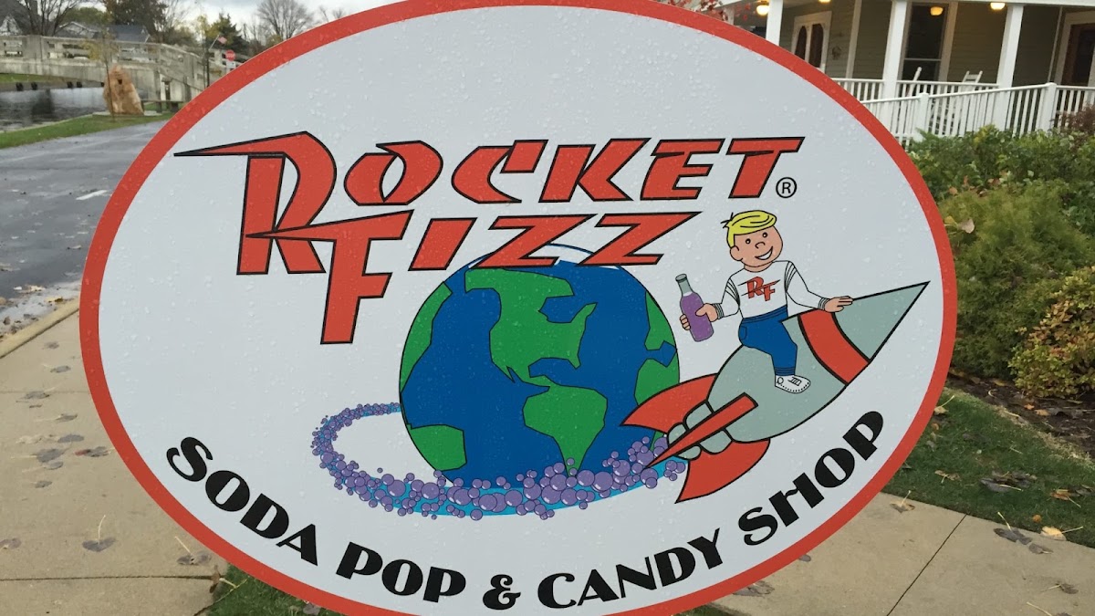 Rocket Fizz Winona Lake photo from Google