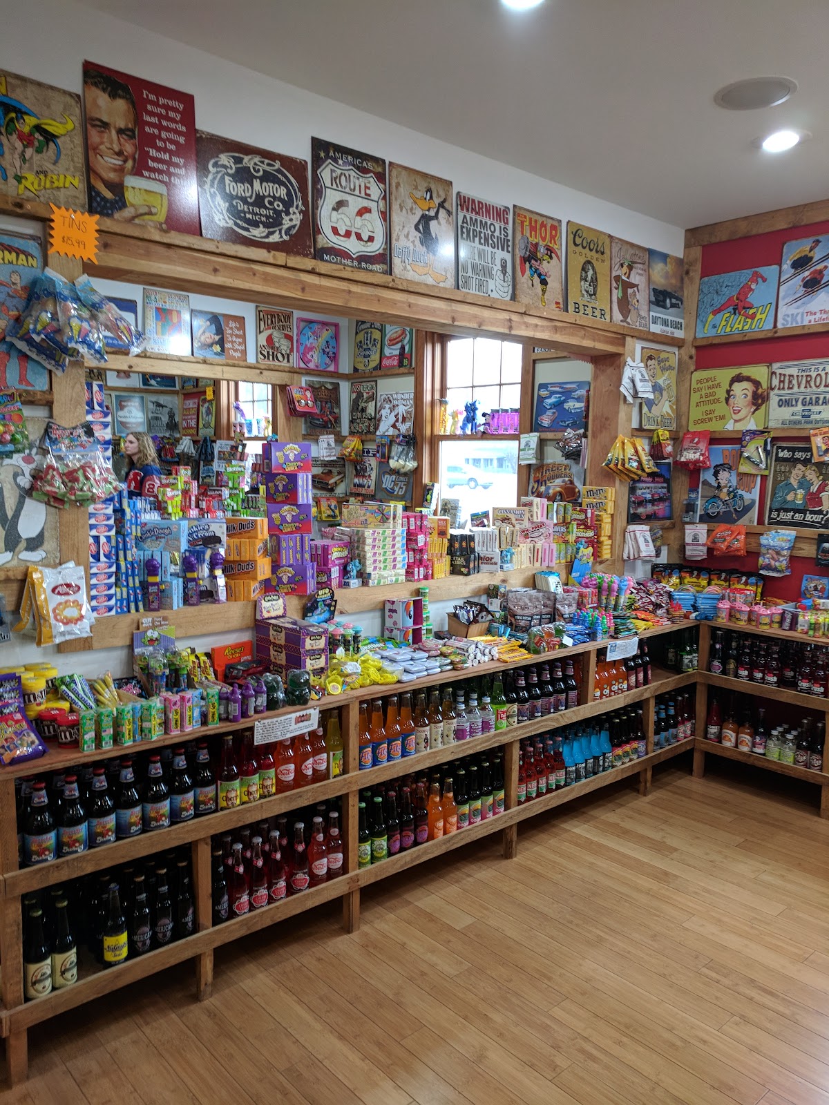 Rocket Fizz Winona Lake photo from Google