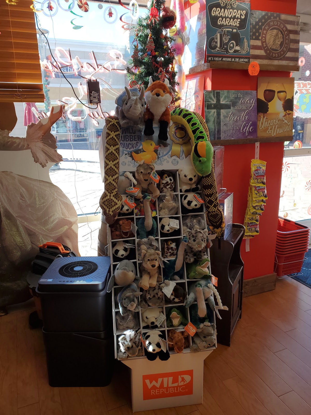 Rocket Fizz Woodstock photo from Google