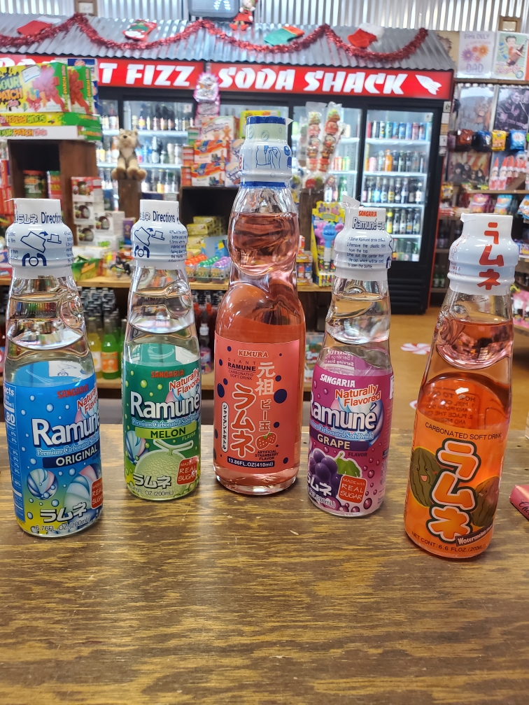 Rocket Fizz Woodstock photo from Google