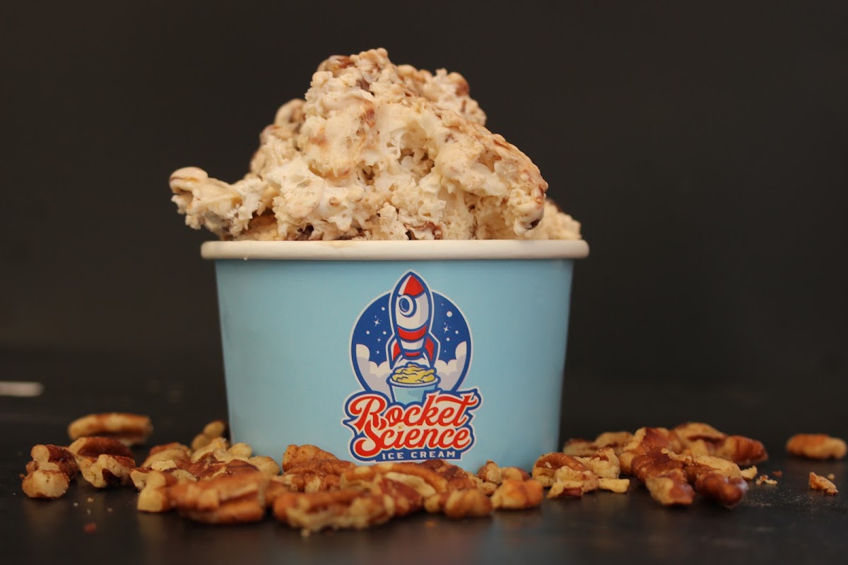 Rocket Science Ice Cream photo from Google