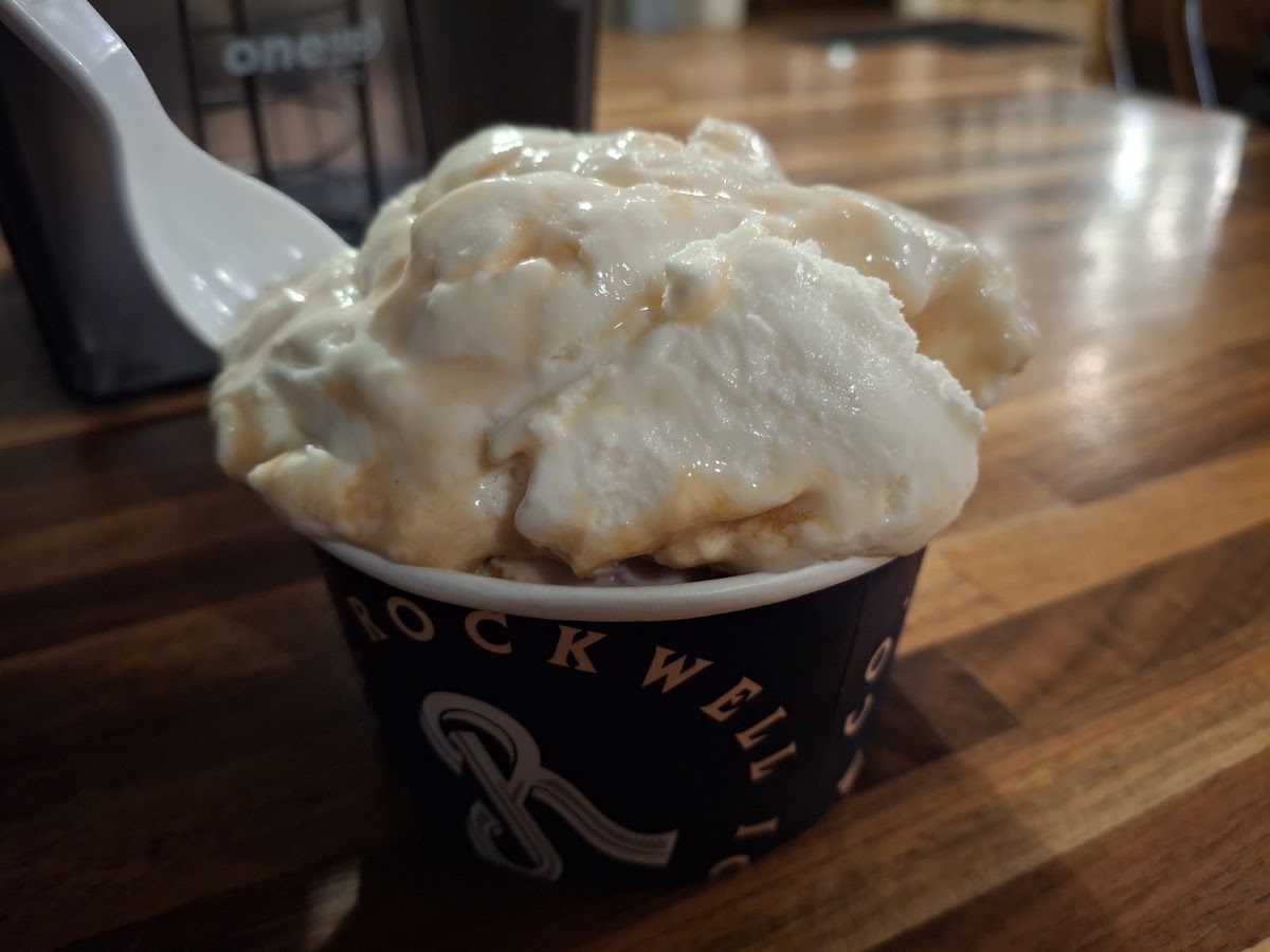 Rockwell Ice Cream | Local, Super-Premium photo from Google