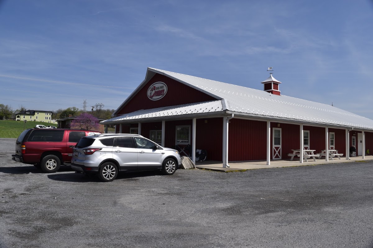 Rocky Point Creamery photo from Google