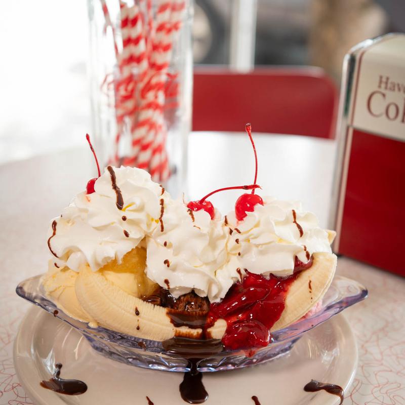Rocky's Grill & Soda Shop photo from Google