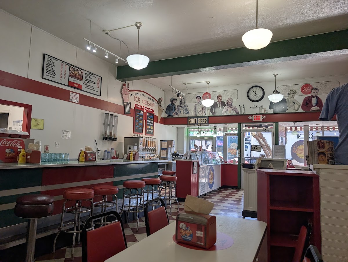 Rocky's Grill & Soda Shop photo from Google