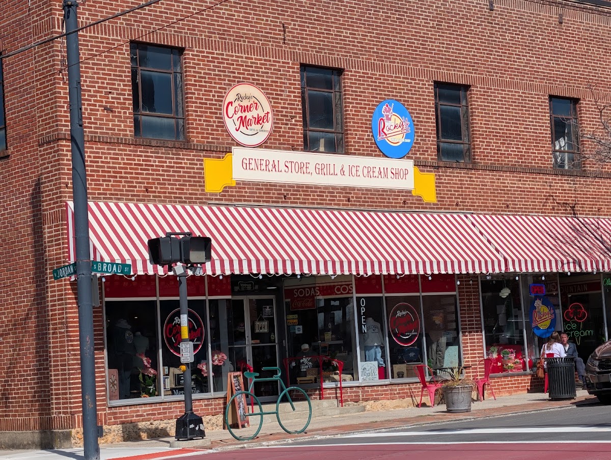 Rocky's Grill & Soda Shop photo from Google