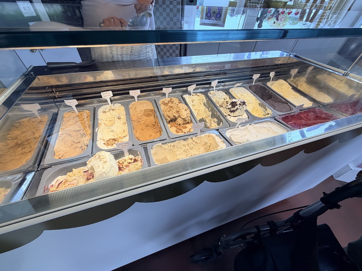 Rococo Ice Cream (Scoop Shop) photo from Google